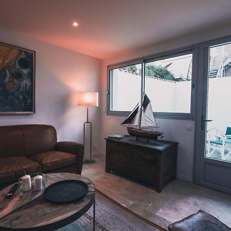 Appartement Avec Cour Privee Centre Ville Classe 4 Etoiles Remparts 1 La Rochelle  Eksteriør bilde